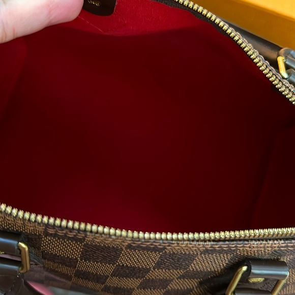 Sold‼️ Authentic Louis Vuitton Speedy Bandouliere 30 - Picture 9 of 14